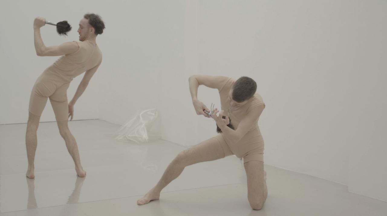 Image from Disco Desires by Hekate – Film & Video Collective