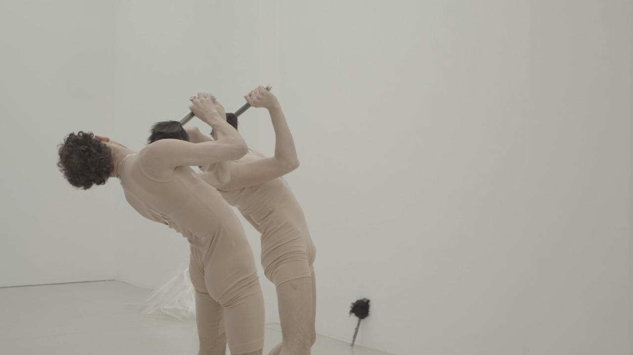 Image from Disco Desires by Hekate – Film & Video Collective