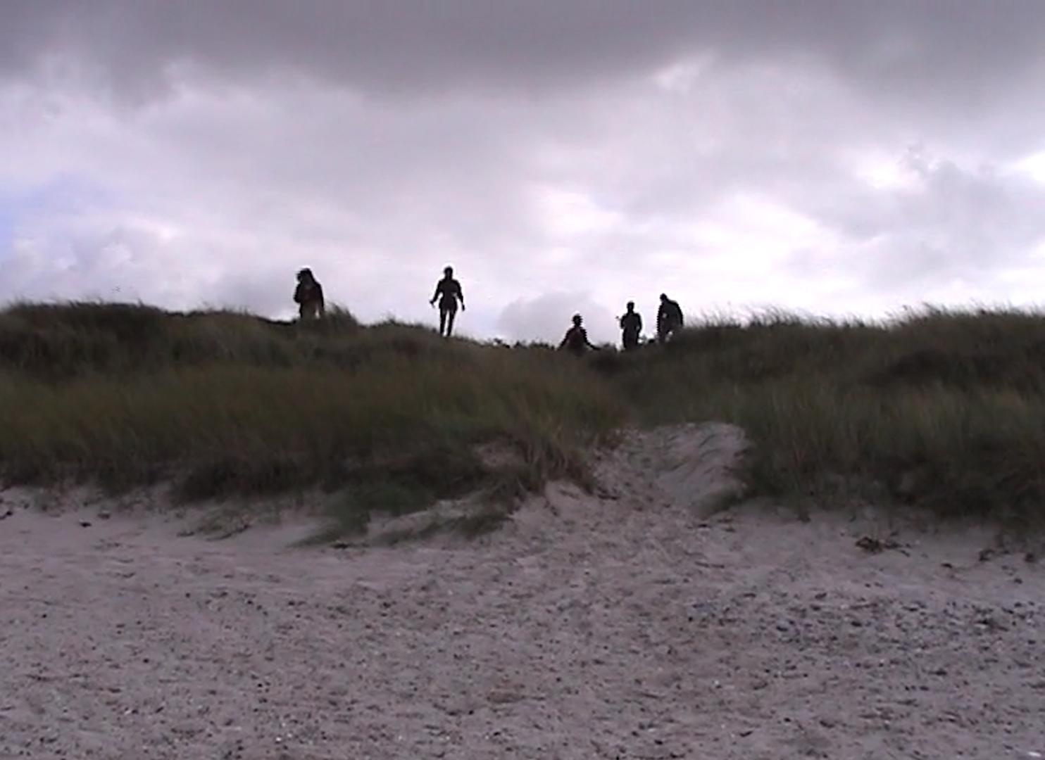 Image from The Book of S of I. Chapter One: Creatures born from Hopelessness by Hekate – Film & Video Collective