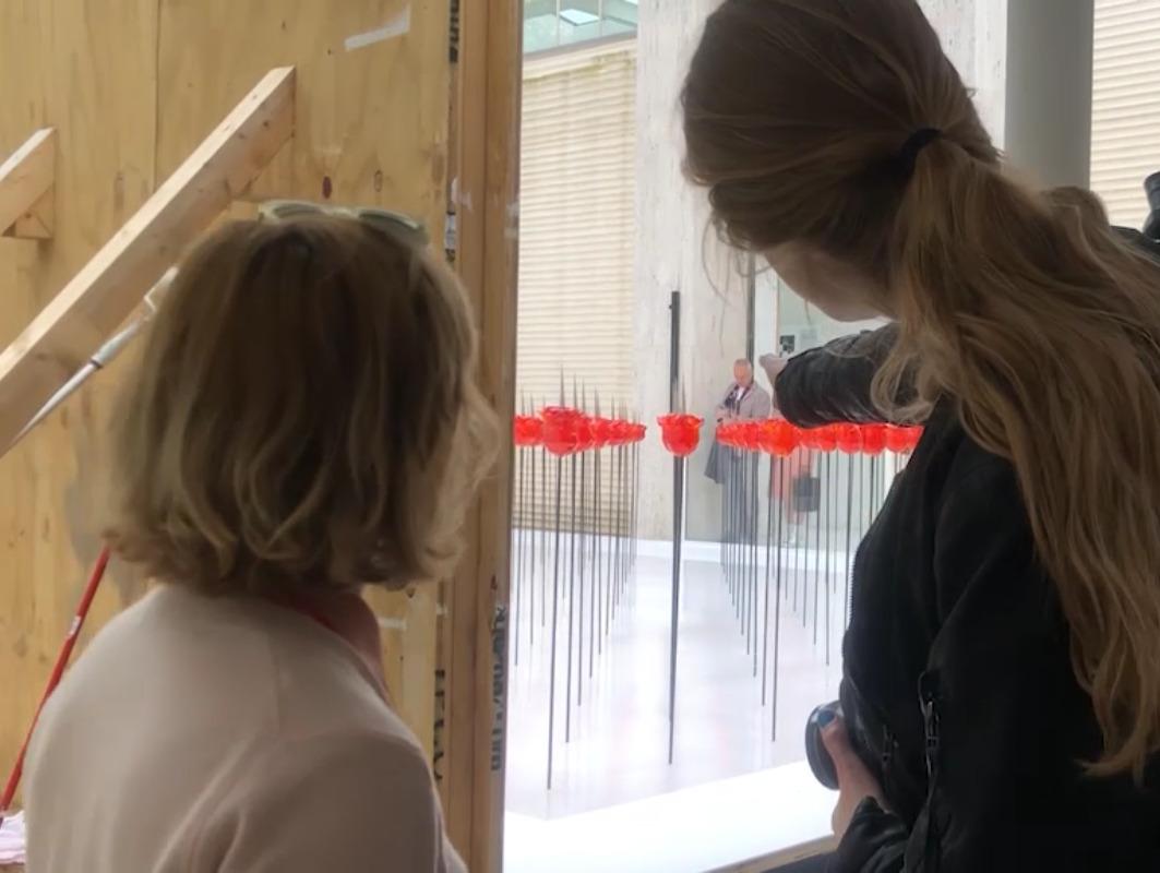 Image from This Year’s Girl by Hekate – Film & Video Collective