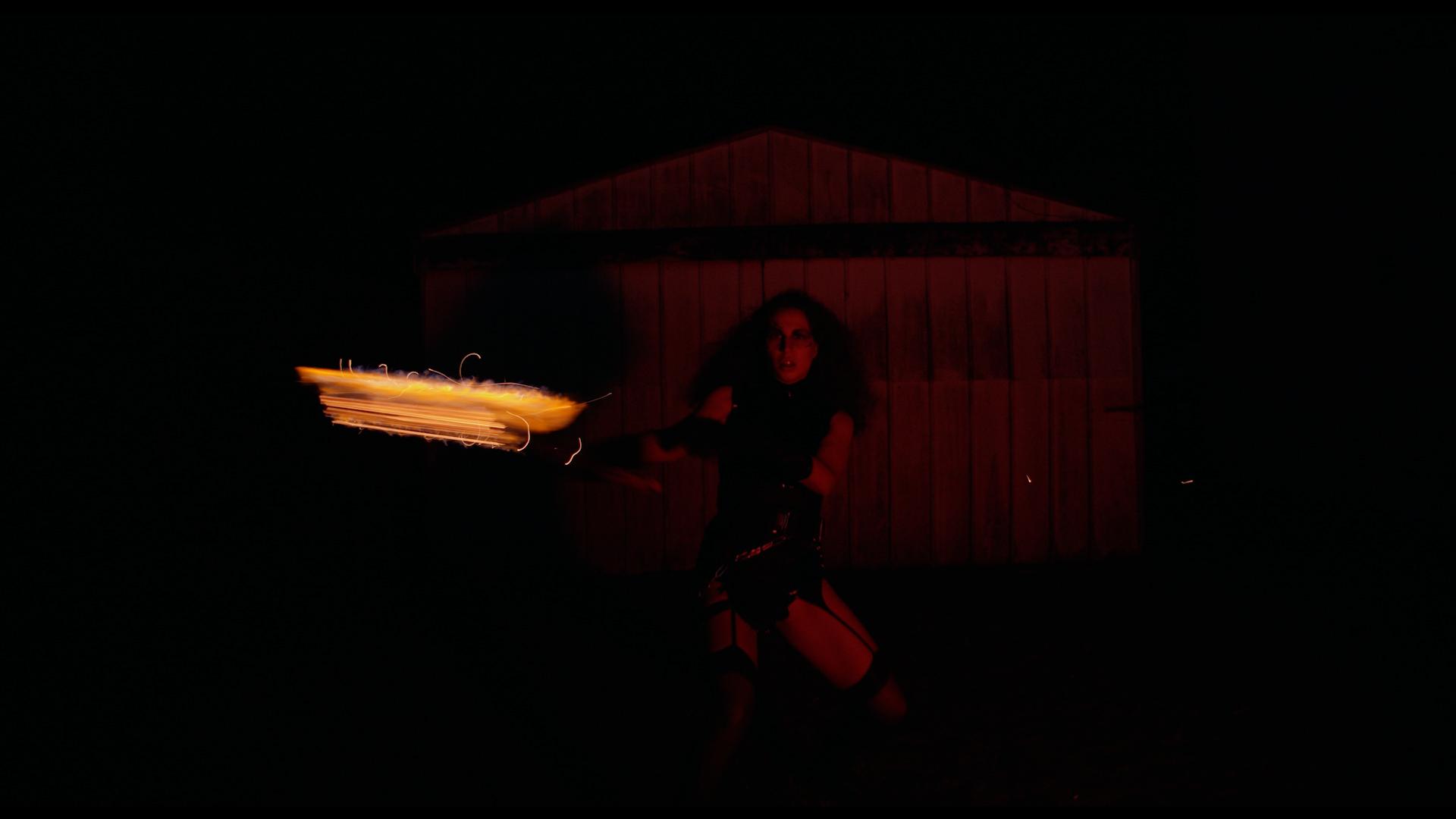 Image from The Book of S of I. Chapter One: Creatures born from Hopelessness by Hekate – Film & Video Collective