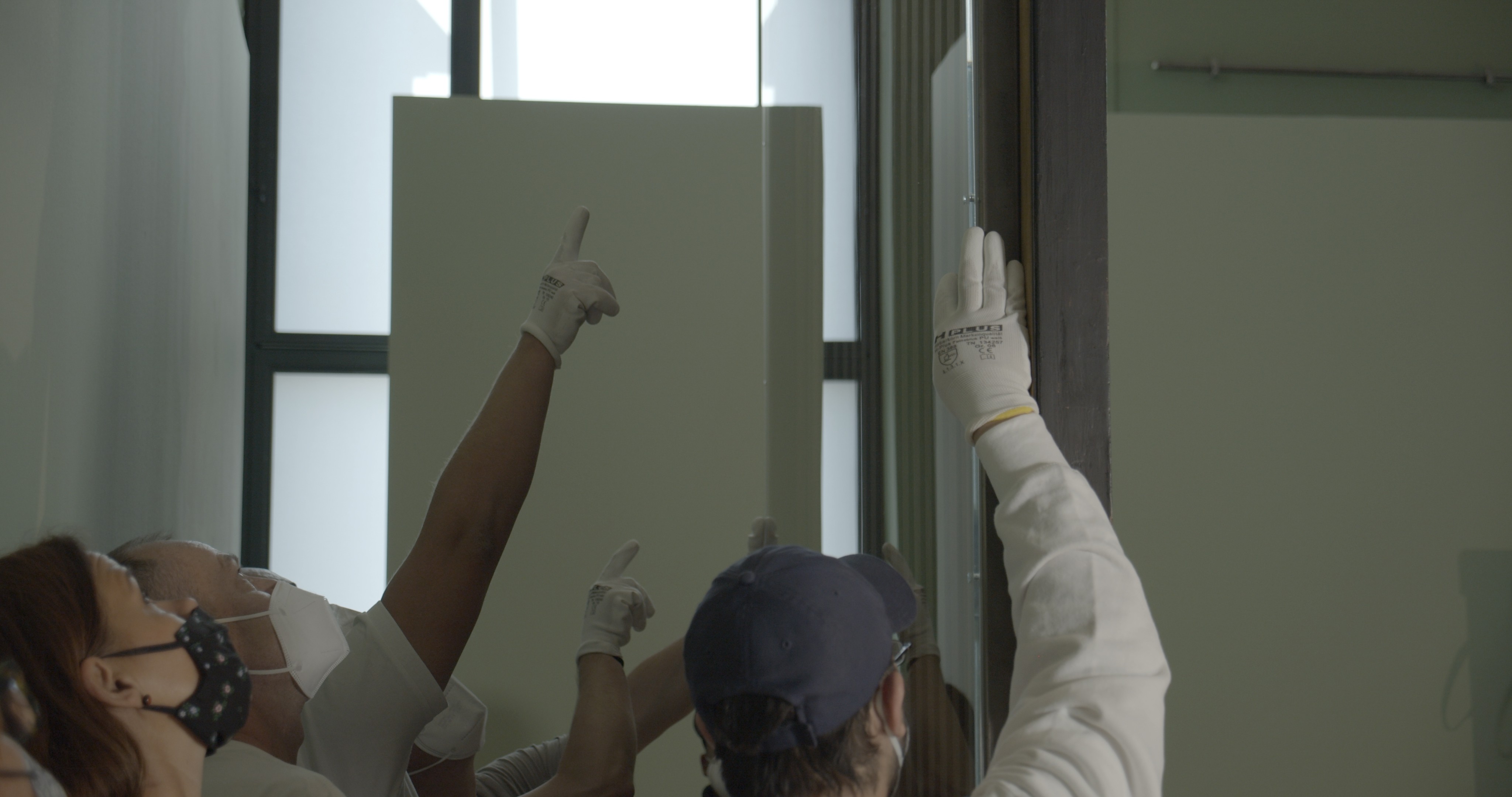 Image from Volcano by Hekate – Film & Video Collective