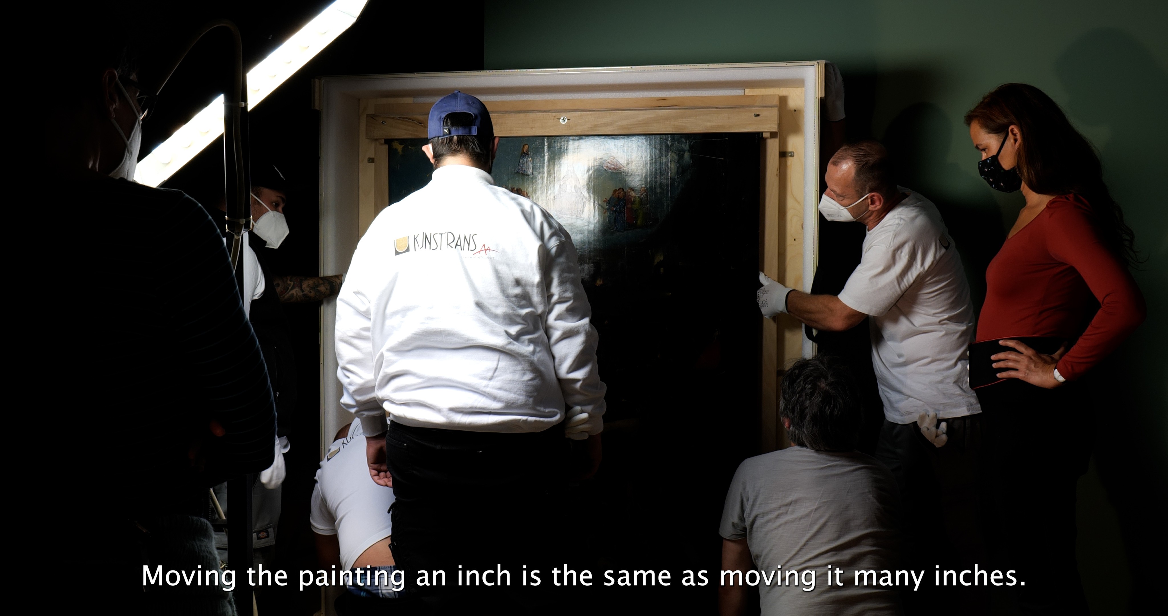 Image from Volcano by Hekate – Film & Video Collective