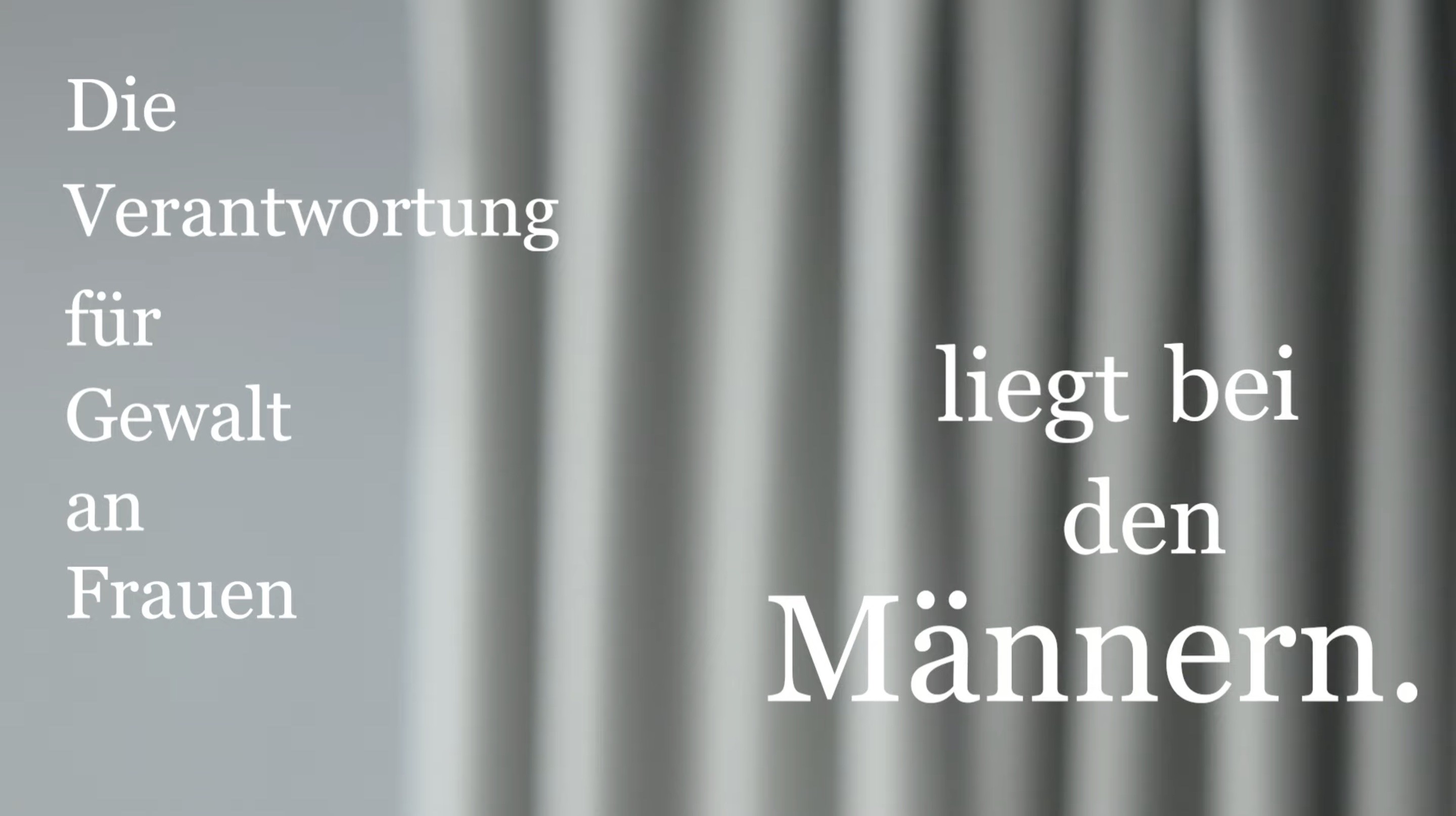 Image from Schluss mit den Ausreden by Hekate – Film & Video Collective